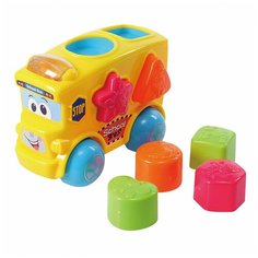 Сортер Playgo Автобус Play 2107