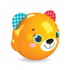 Игрушка Азбукварик Смешинка Мячик Мишка 2598