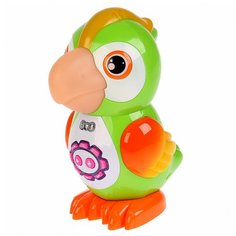 Игрушка УМка Попугай развивающий 272824