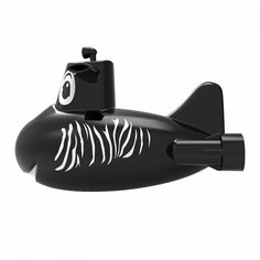 Игрушка радиоуправляемая ABtoys Подводная лодка SUBlife Расти полосатая Abtoys