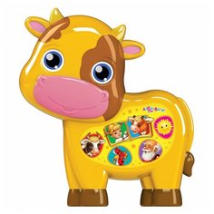 Игрушка Азбукварик Любимая сказочка Бычок 1928184-1