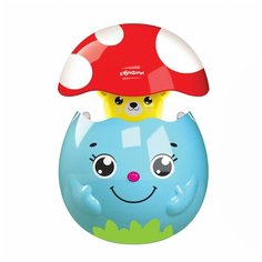 Игрушка Азбукварик Грибочек-сюрприз 2648