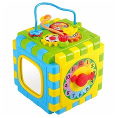 Куб Playgo многофункциональный Play 2143