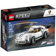 Конструктор LEGO Speed Champions 75895 1974 Порше 911 Турбо 3.0