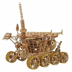Конструктор деревянный TADIWOOD Луноход 1342детали 4381