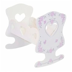 Кроватка-люлька PAREMO Розали Пастель PDA220-01