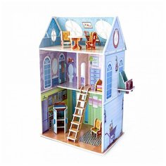 3D-конструктор Malamalama Домик моей мечты ESH27090