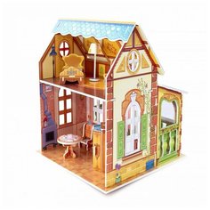 3D-конструктор Malamalama Кукольный домик ESH27091
