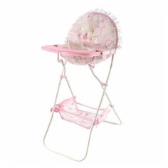 Стульчик DeCuevas для кормления куклы 53234