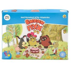 Настольная игра Рыжий кот Союзмультфильм. Винни Пух ИН-5028