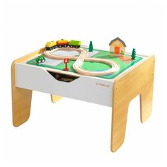 Стол игровой KidKraft 2 в 1 10039_KE