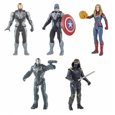 Фигурка Hasbro Мстители с ассортименте E3348EU8