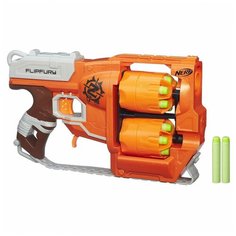 Бластер Nerf Зомби Страйк Переворот (A9603)