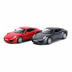 Машинка Mobicaro Porsche 911 Turbo 1:43 в ассортиментте