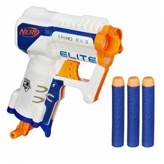 Бластер Nerf Элит Триад A1690EUA