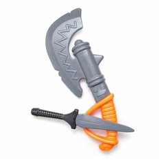 Игровой набор KNOPA Пират кинжал секира KNOPA