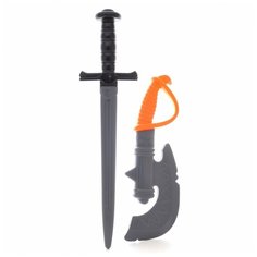 Игровой набор KNOPA Задира меч секира KNOPA
