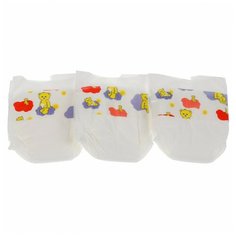 Набор для пупса Карапуз 3предмета 303780