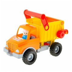 Самосвал Стеллар для детей Стеллар