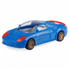 Машинка Юг-Пласт гонка Феня 25 пластик Юг-Пласт