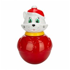 Неваляшка Стеллар Кот Мурлыка большая Стеллар
