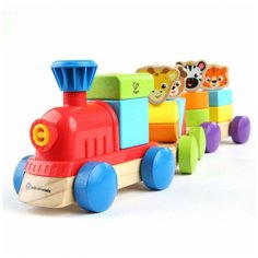 Поезд Hape Приключений 11715_HP