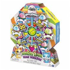 Набор игровой Hatchimals Лунапарк с щенятами в непрозрачной упаковке (Сюрприз) 6059963