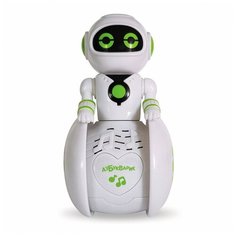 Игрушка Азбукварик Покатушки Робот музыкальная 2353