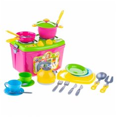 Набор посуды Технок №8 Технок