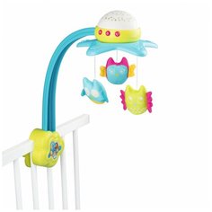 Мобиль Smoby Cotoons 110116