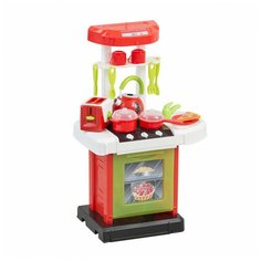 Кухня с чайником и тостером HTI Smart