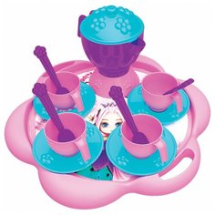 Набор посуды Terides Принцесса и Единорог 16предметов Т3-151