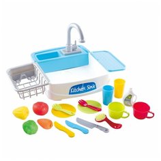 Раковина Playgo с сушкой 22предметов Play 3609