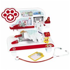Игровой набор KLEIN Кейс ветеринара с кошкой Klein
