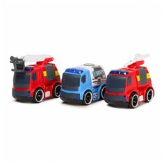 Машинка Mobicaro Городские службы фрикционная в ассортименте A5522-12