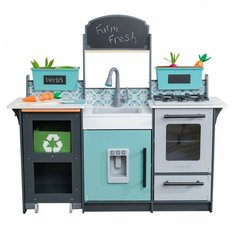 Кухня KidKraft Гурман Серый 53442_KE