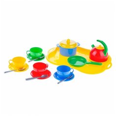 Набор посуды Технок Маринка 7 Технок