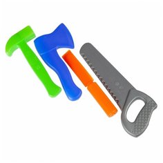 Игровой набор Юг-Пласт инструментов пластик Юг-Пласт