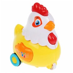 Игрушка УМка Каталка Курочка 285143