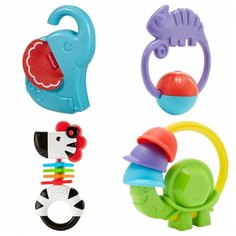 Погремушка Fisher Price в ассортименте FWH54