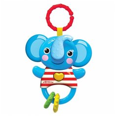 Подвеска Азбукварик Слоненок музыкальный 2866
