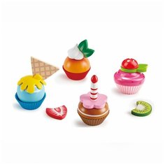 Набор игровой Hape Капкейки E3157_HP