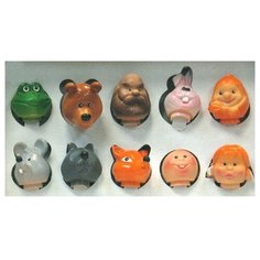 Весна Кукольный театр пальчиковый №2 (В2321)