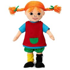 Мягкая игрушка Micki Кукла Пеппи 40 см