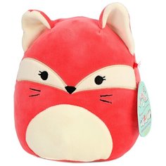 Мягкая игрушка Squishmallows Лиса Фифи 18,5 см