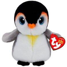 Мягкая игрушка TY Beanies Пингвин Pongo 20 см