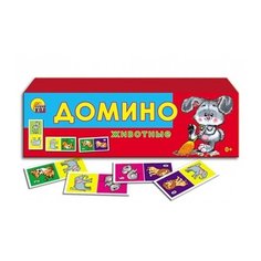 Настольная игра Рыжий кот Животные ИН-0971