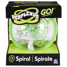 Головоломка Spin Master Perplexus Go Spiral (6059581) green