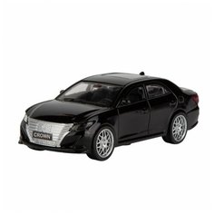 Машинка AUTOGRAND TOYOTA CROWN 12см черный 78259