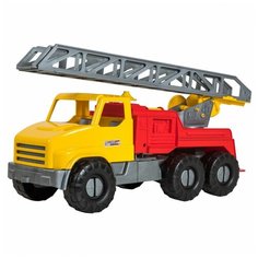 Машина TIGRES Пожарная City Truck в коробке TIGRES ТИГРЕС